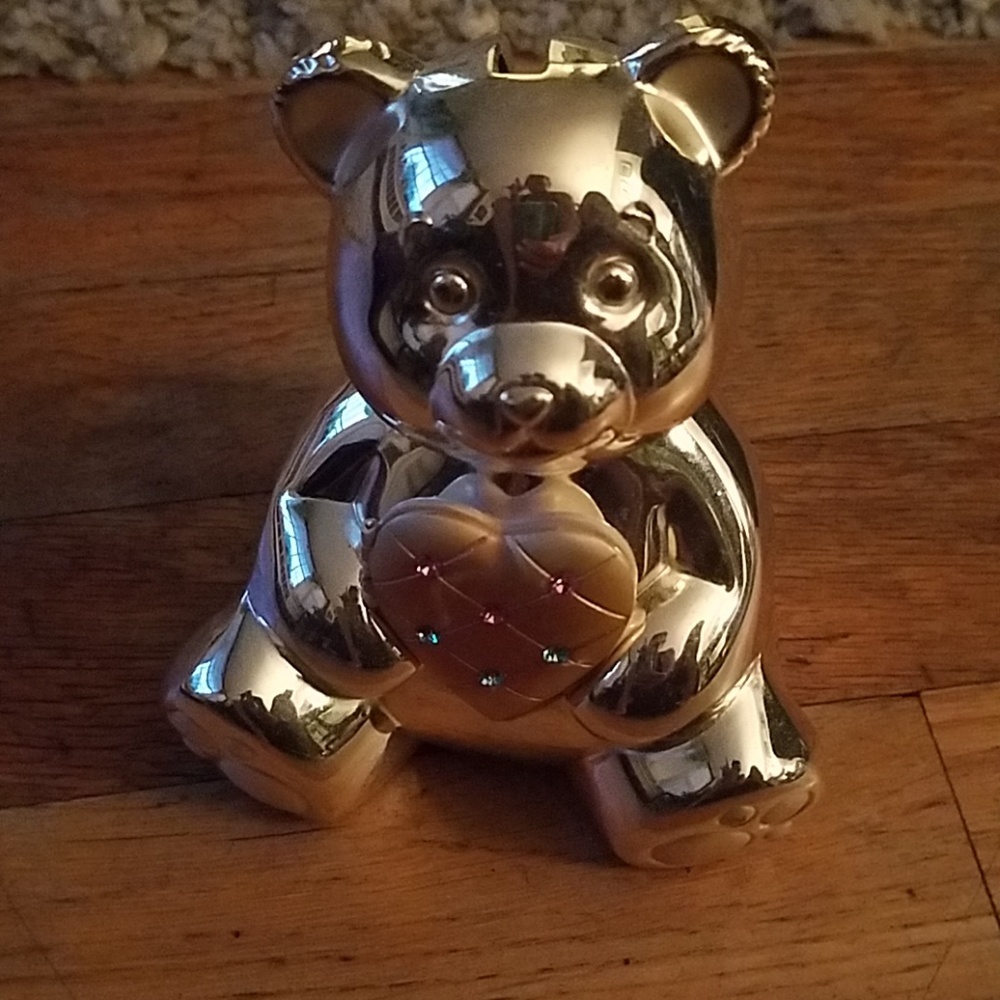 Lenox Bear Bank